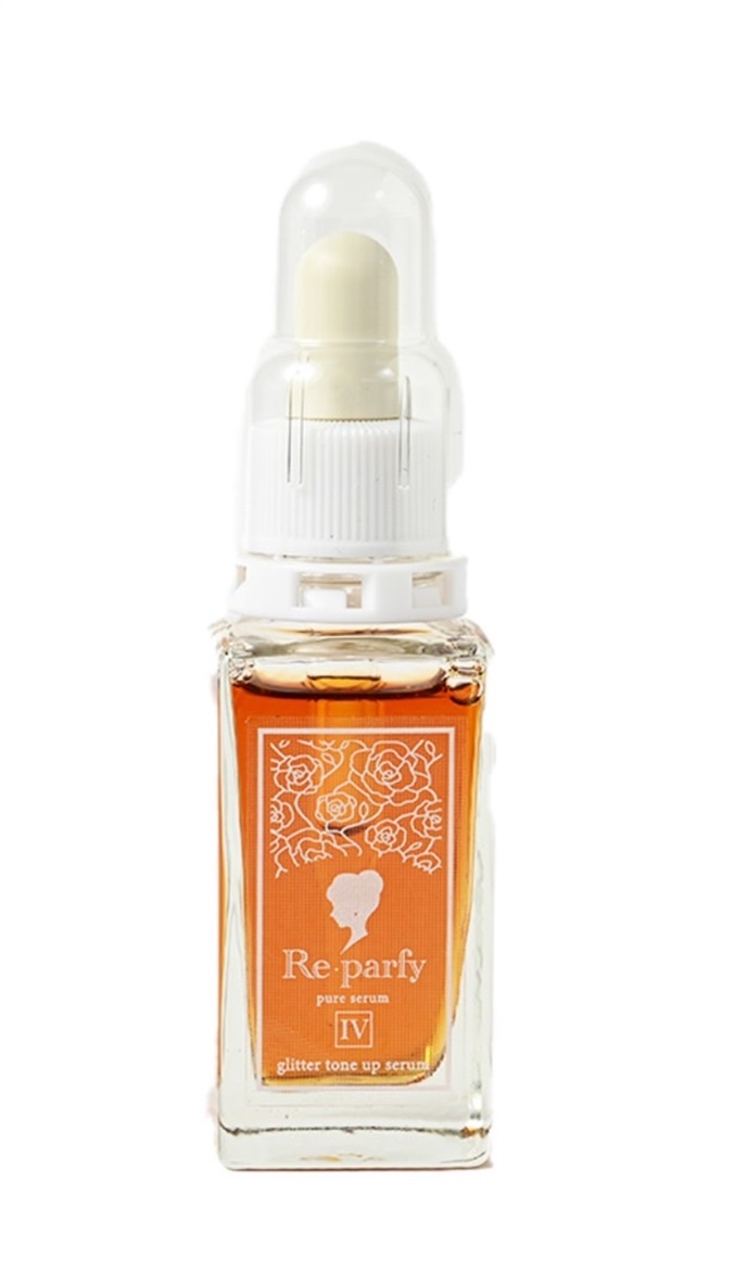 Re・parfy 04グリッタートーンアップセラム 30ml