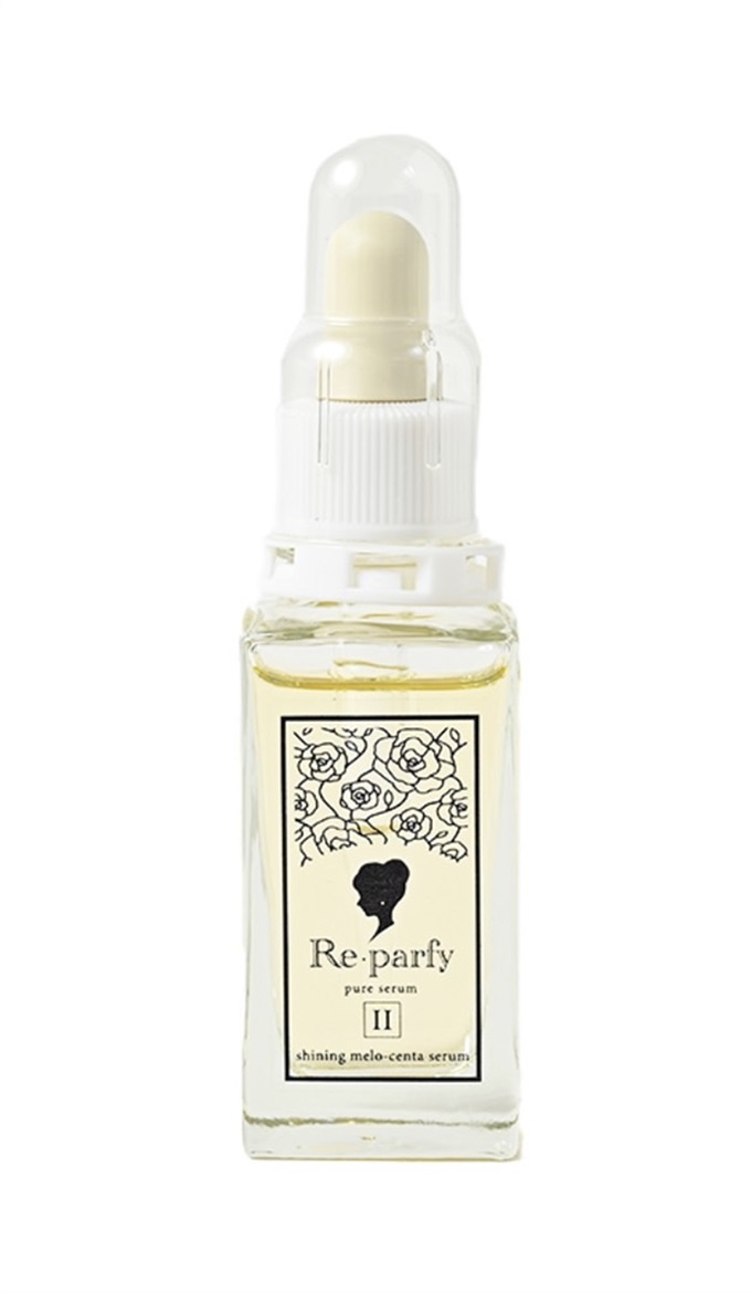 Re・parfy 02シャイニングメロセンタセラム 30ml