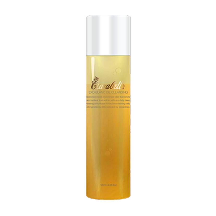 クララベルス エクソーブラン オイルクレンジング120ml