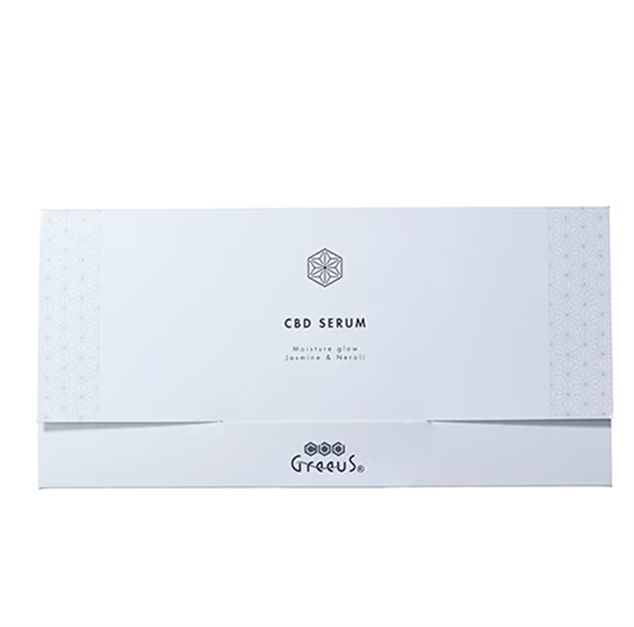 GREEUS　CBD SERUMセラム　1ml×3包