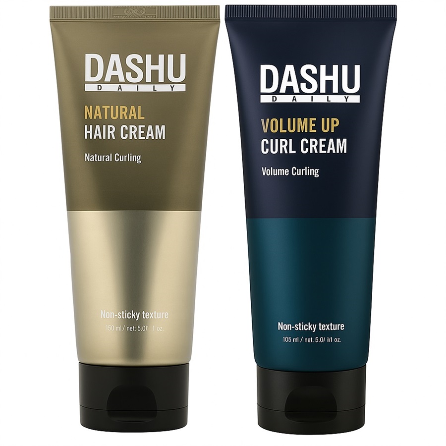 DASHU デイリーヘアクリーム 150ml
