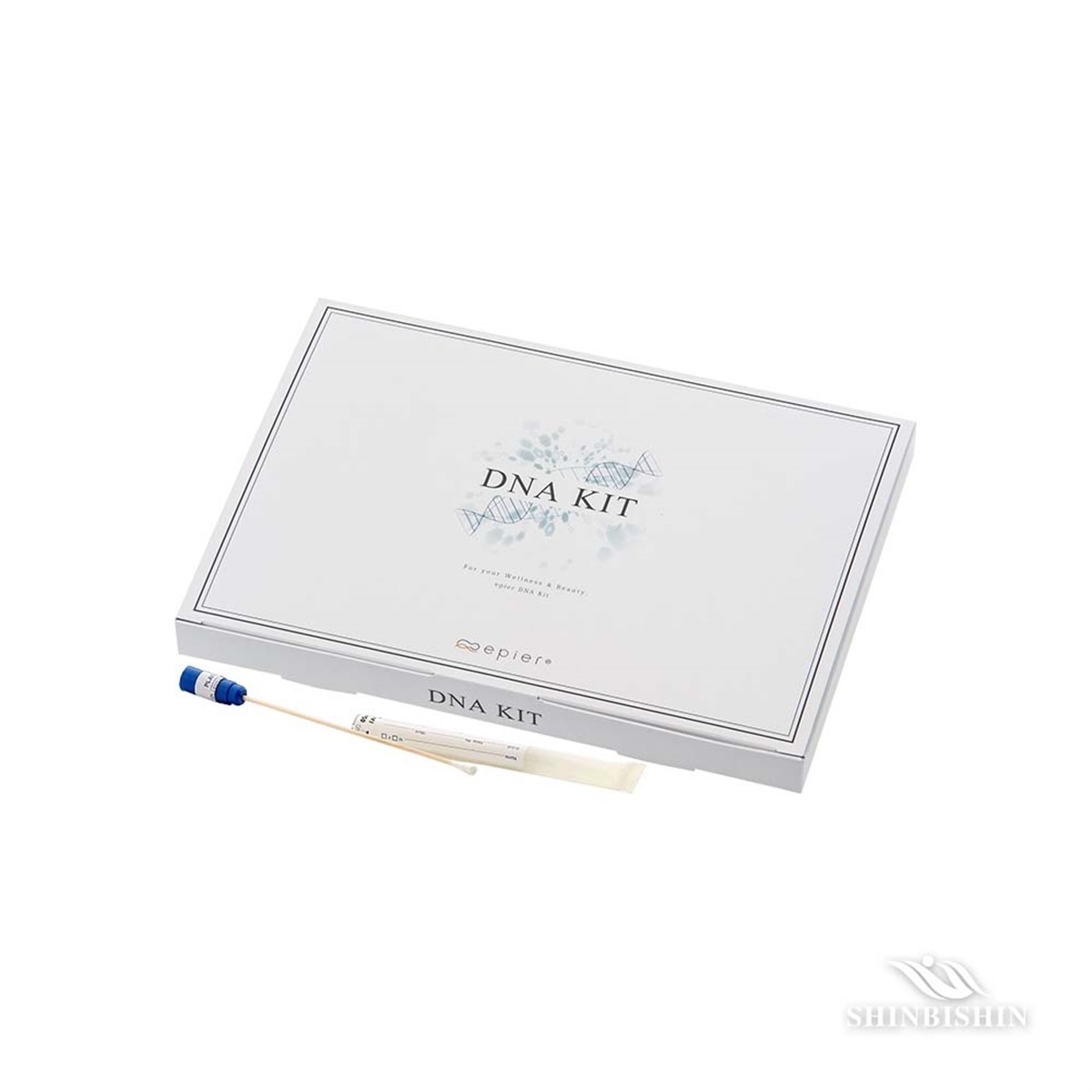 epier DNA検査キット | 健康グッズ | AMAZONES ONLINE SHOP