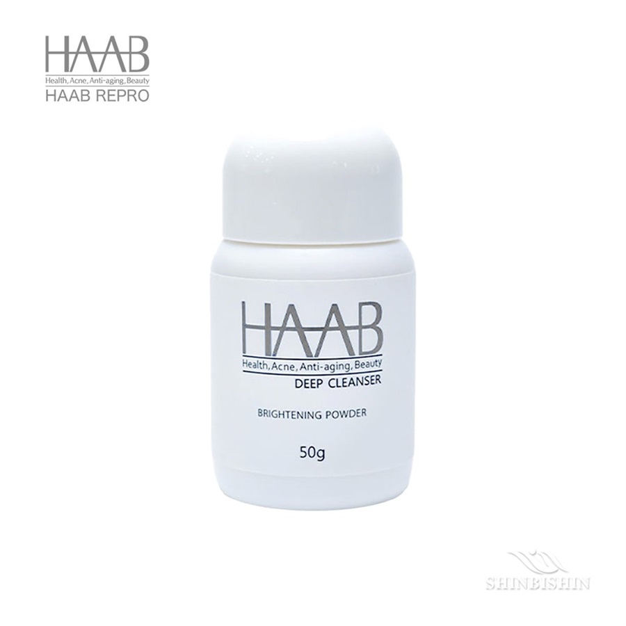 HAAB REPRO プラセンタパウダー 80ml | 洗顔・クレンジング