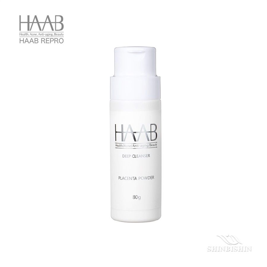 HAAB PLUS ブライトニングパウダー 50g | 洗顔・クレンジング