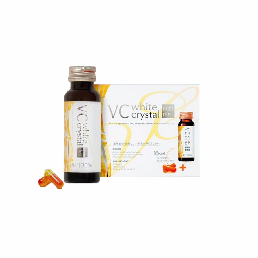 GMAKe VCホワイトクリスタルRG92plus