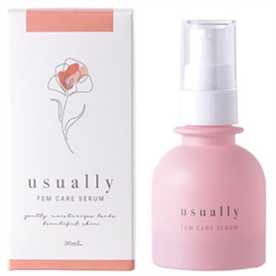 GMAKe usually(ユージュアリー)フェムケアセラム30ml