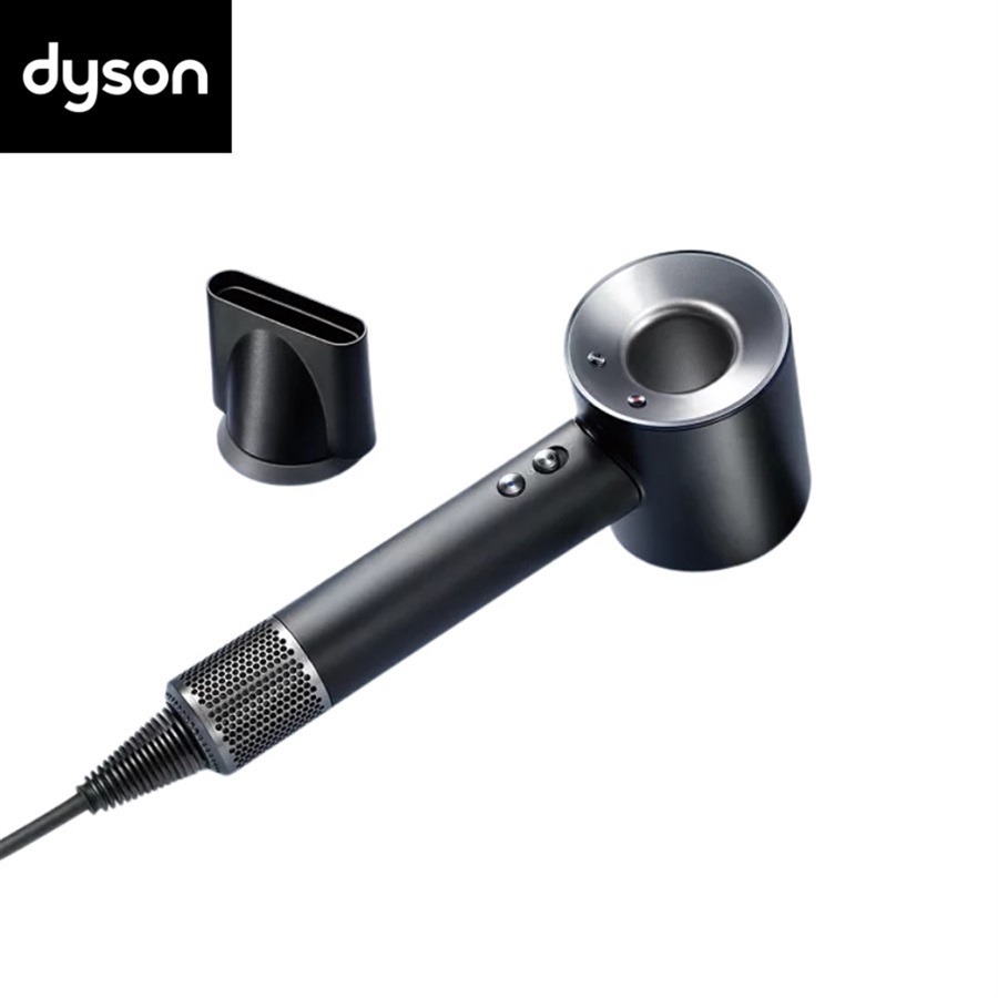 Dyson Supersonic Origin ヘアドライヤー　ブラックニッケル Dyson Supersonic origin ヘアドライヤー ブラック／ニッケル