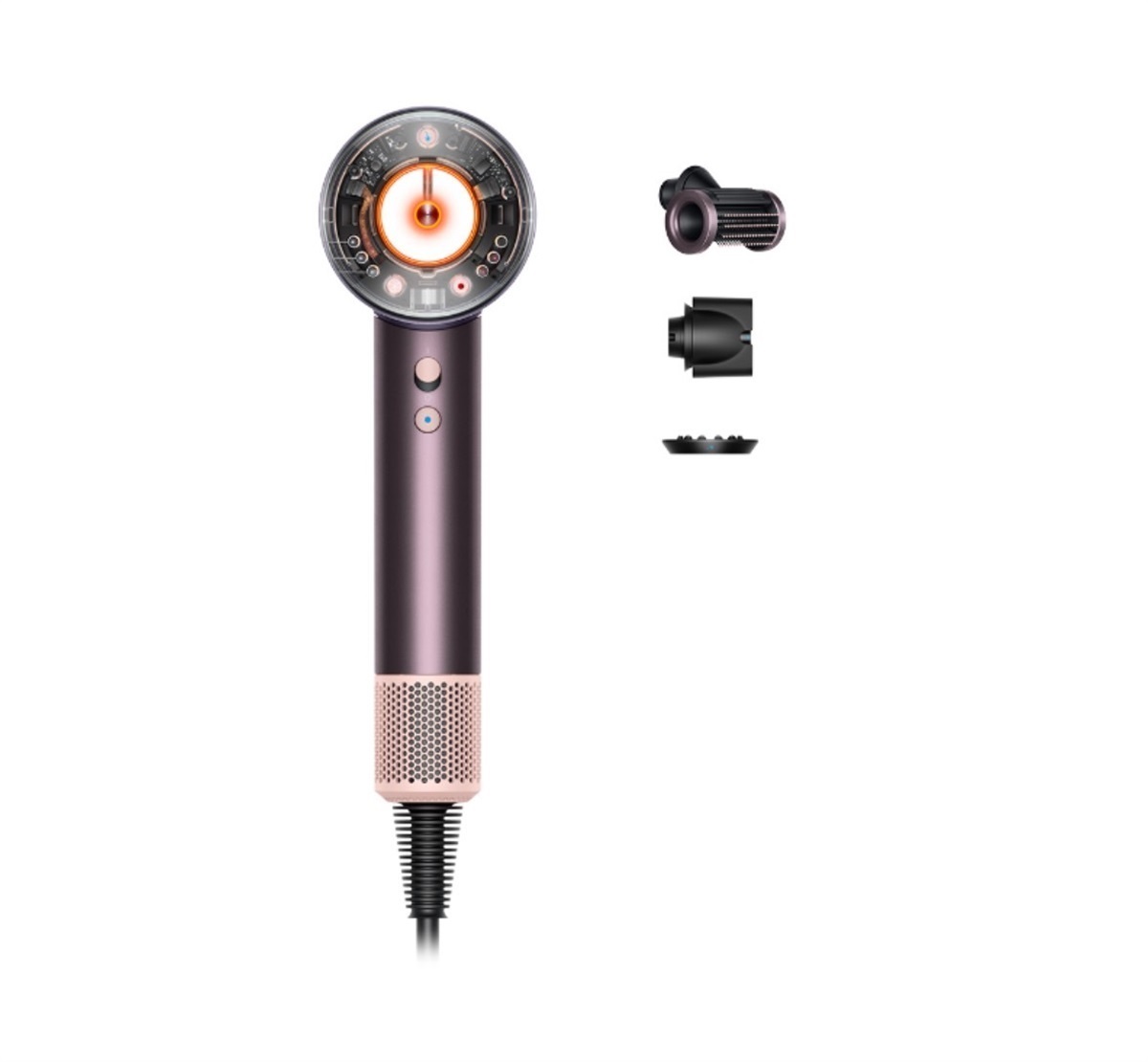 Dyson Supersonic Nural Shineヘアドライヤー ダイソン Supersonic Nural shine ヘアドライヤー (セラミック