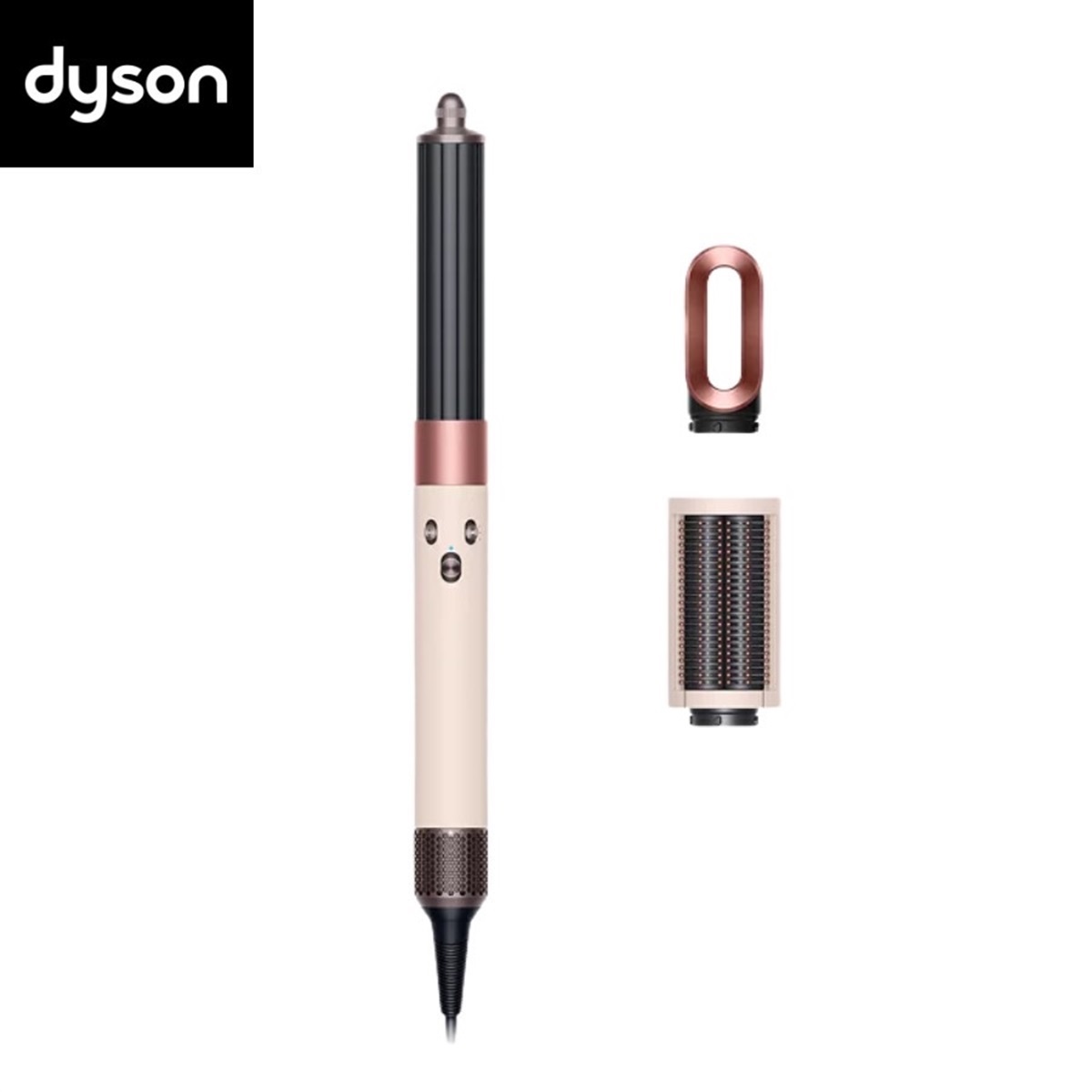 Dyson Airstrait セラミックピンク Dyson Airstrait™ straightener (Ceramic Pink/Rose Gold)