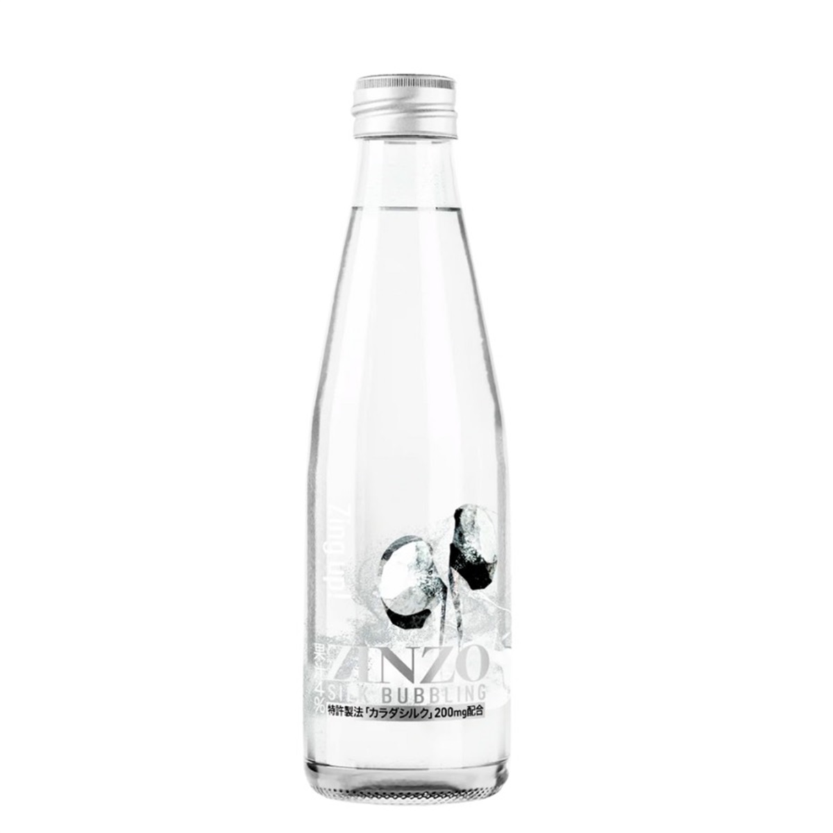 ZINZOU 200ml 24本入り | ヘルスサポート | AMAZONES ONLINE SHOP