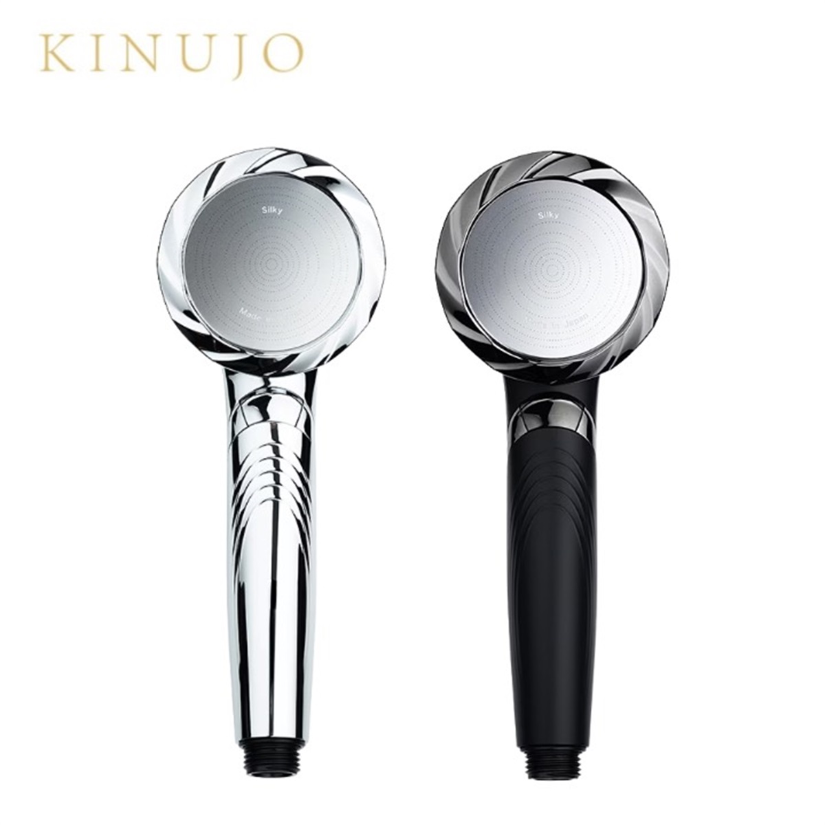 KINUJO Silk Rich Shower Silver | KINUJO（キヌージョ） | AMAZONES