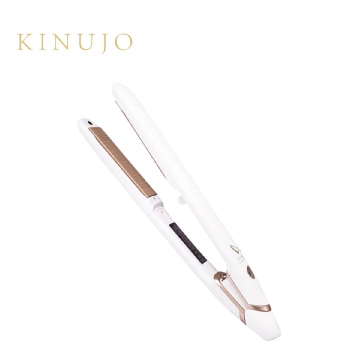 KINUJO W-worldwide model- | ヘアアイロン | AMAZONES ONLINE SHOP