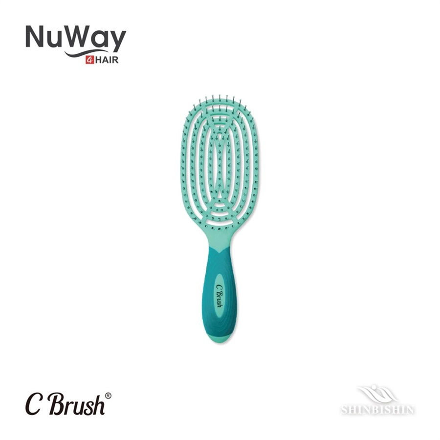 NuWay 4hair C Brush