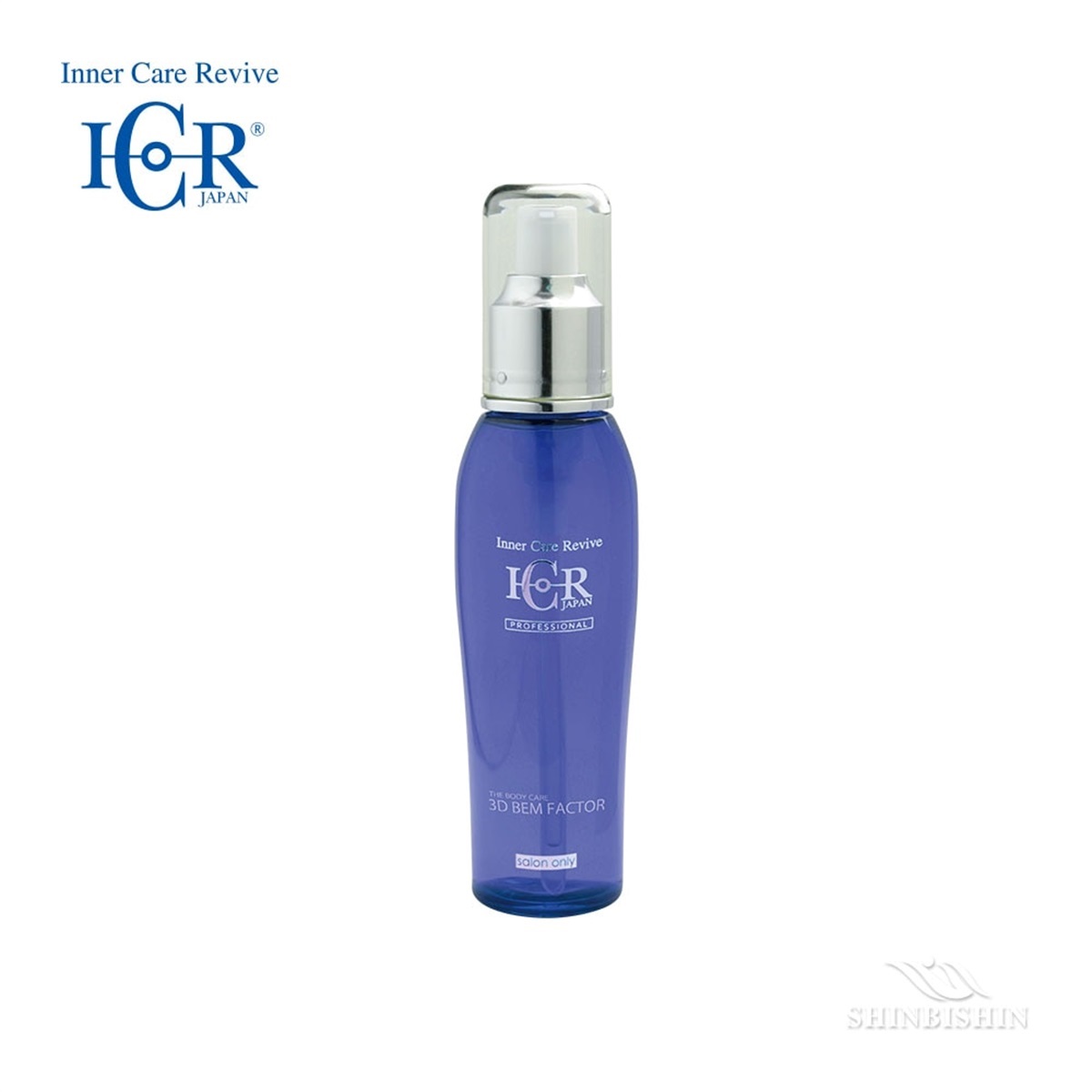 ICR 3D ベムファクター 150ml ICR 3Dベムファクター 150ml | 美容液 | AMAZONES ONLINE SHOP