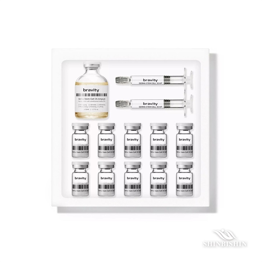 bravity ダーマステムセル35プログラム Amazon | BRAVITY ダーマステムセル35プログラム | 乳液・クリーム 通販