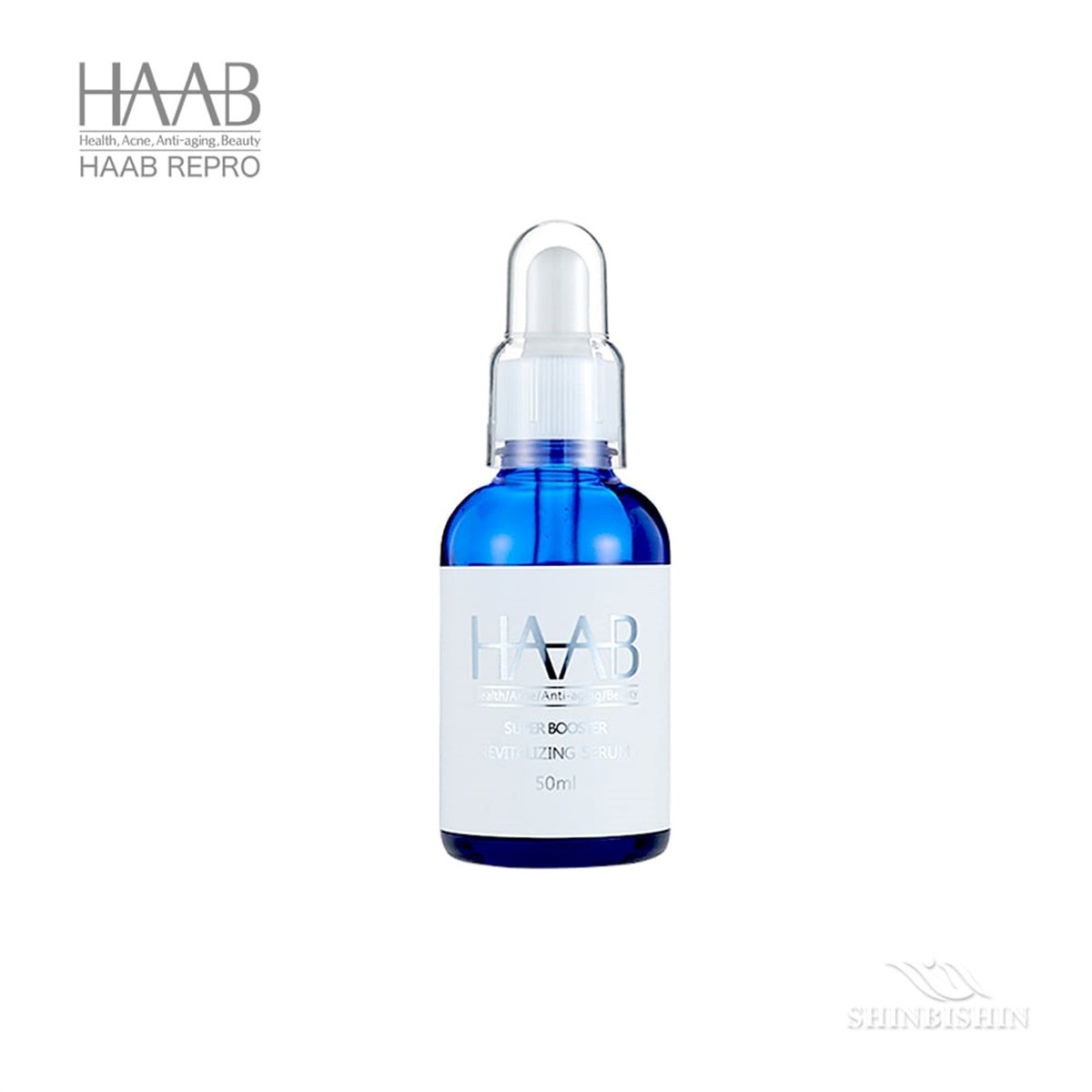 リバイタライジングセラム　50ml HAAB REPRO リバイタライジングセラム 50ml | 美容液 | AMAZONES