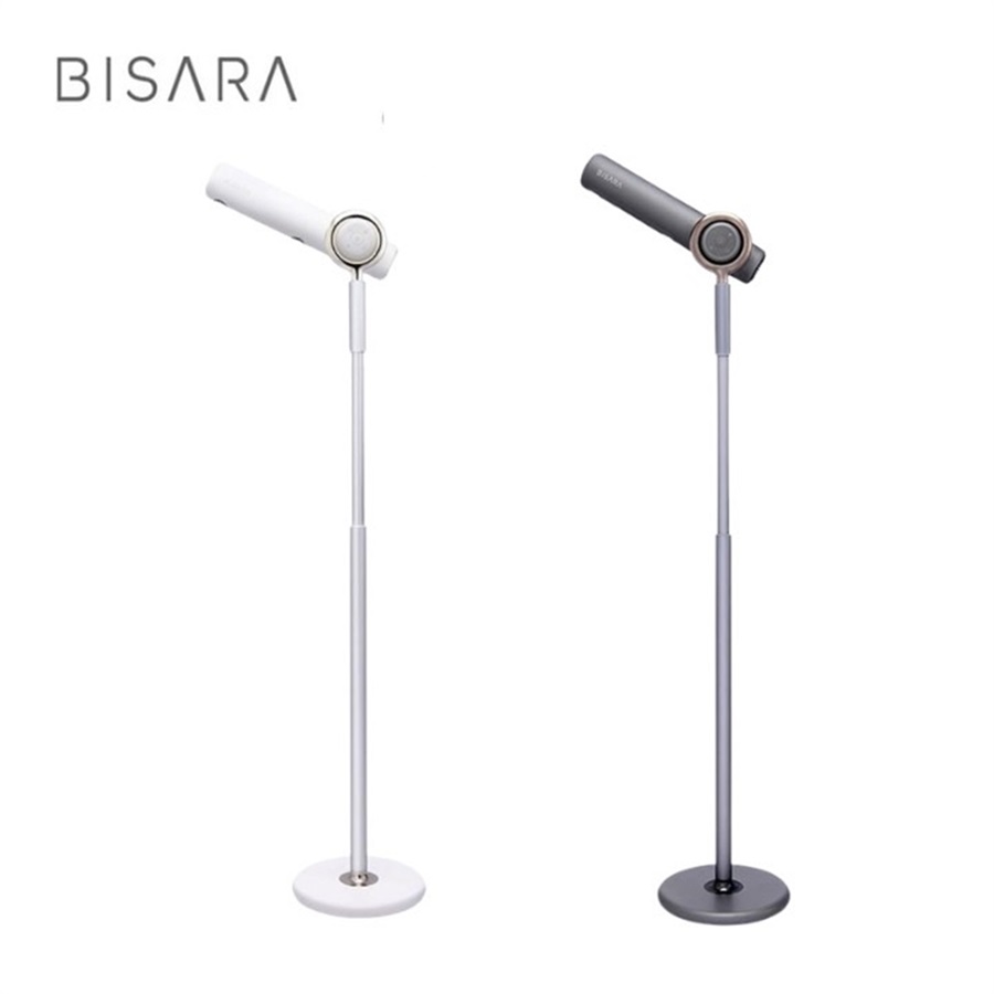 ハンズフリースタンドヘアドライヤー　BISARA PRO （ビサラプロ）ホワイト 楽天市場】【BISARA公式店】 ビサラ BISARA PRO プロ ハンズ