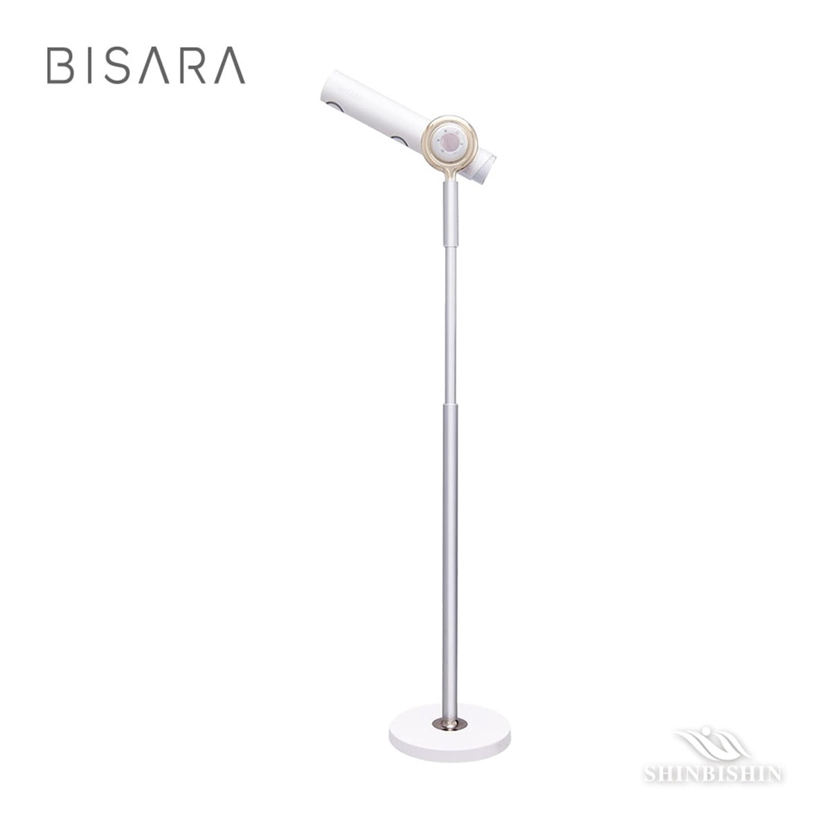 ハンズフリースタンドヘアドライヤー　BISARA PRO （ビサラプロ）ホワイト 楽天市場】【BISARA公式店】 ビサラ BISARA PRO プロ ハンズ