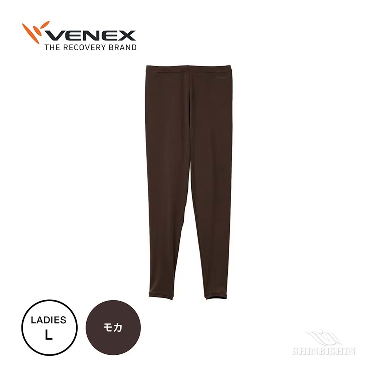 8768 VENEX おうちインナー レギンス レディ-ス | VENEX