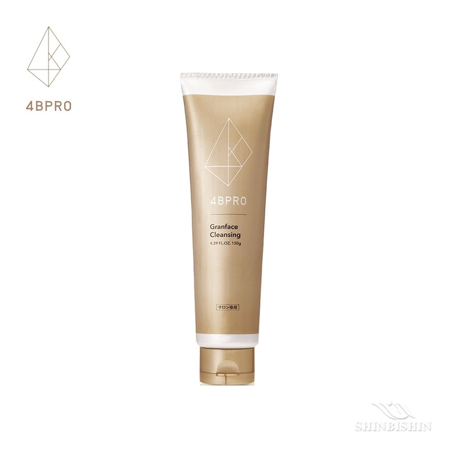 4BPRO グランフェイス２点セット（クレンジング・洗顔） 4BPRO グランフェイスウォッシュ 220g お得2個セット 洗顔