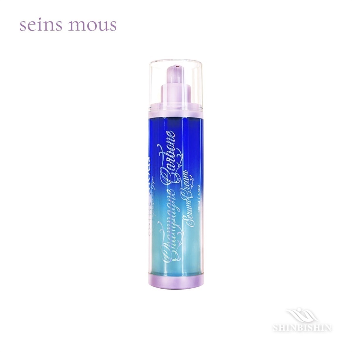qt☆残量多☆ シャンパーニュ・カーボン 100ml セインムー シャンパーニュ・カーボン 100ml | 美容液 | AMAZONES