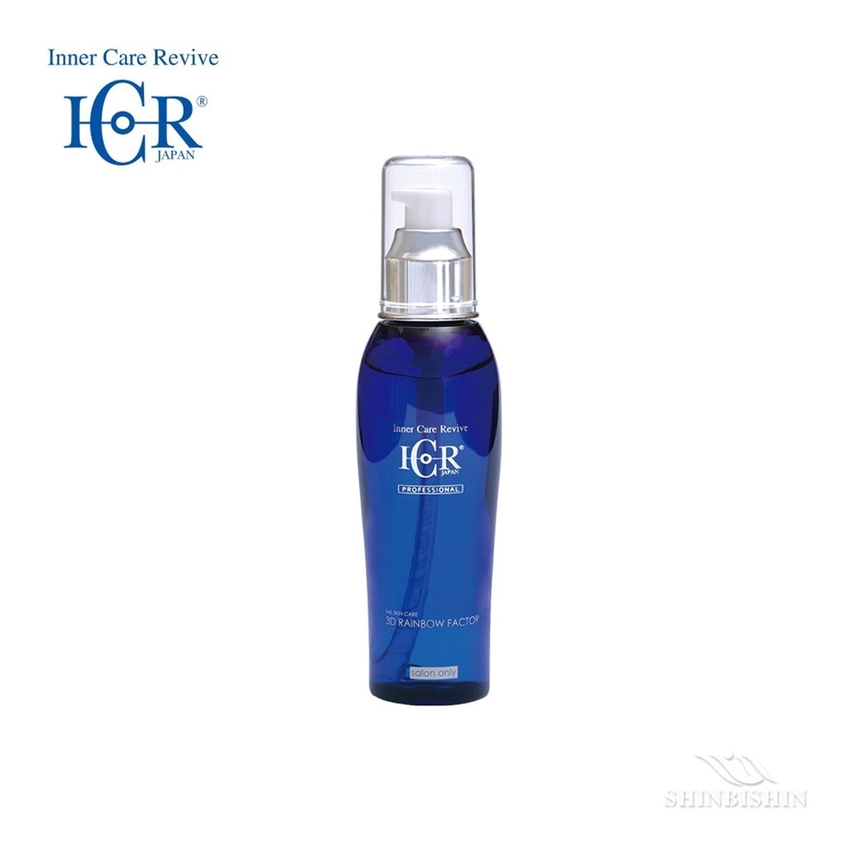 ICR・3D・レインボウファクター・ミニキュア用・1本〜15本バラ売り可能 ICR・3D・レインボウファクター・ミニキュア用・1本〜19本バラ売り可能