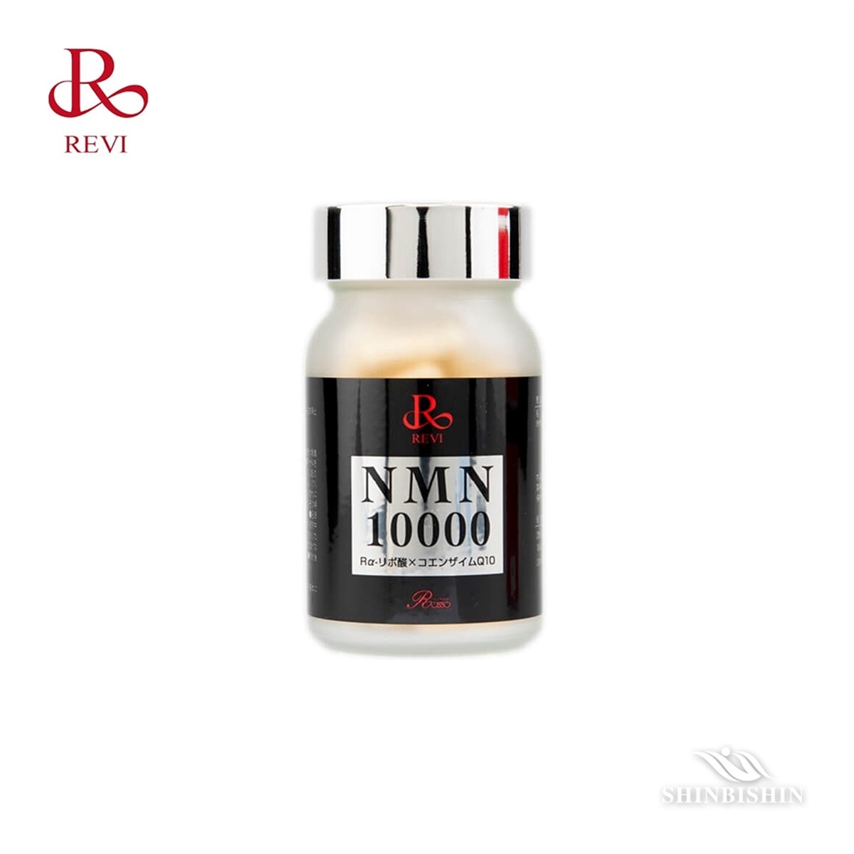 【REVI】 ルヴィ　NMN 10000　60粒入り　次回割引あり 9857_LL.jpg