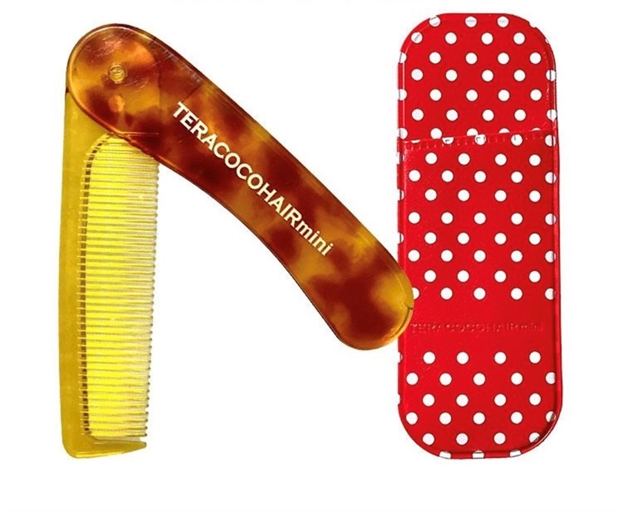 TERACOCOHAIR（テラココ）テラヘルツコーム | ヘアケア | AMAZONES