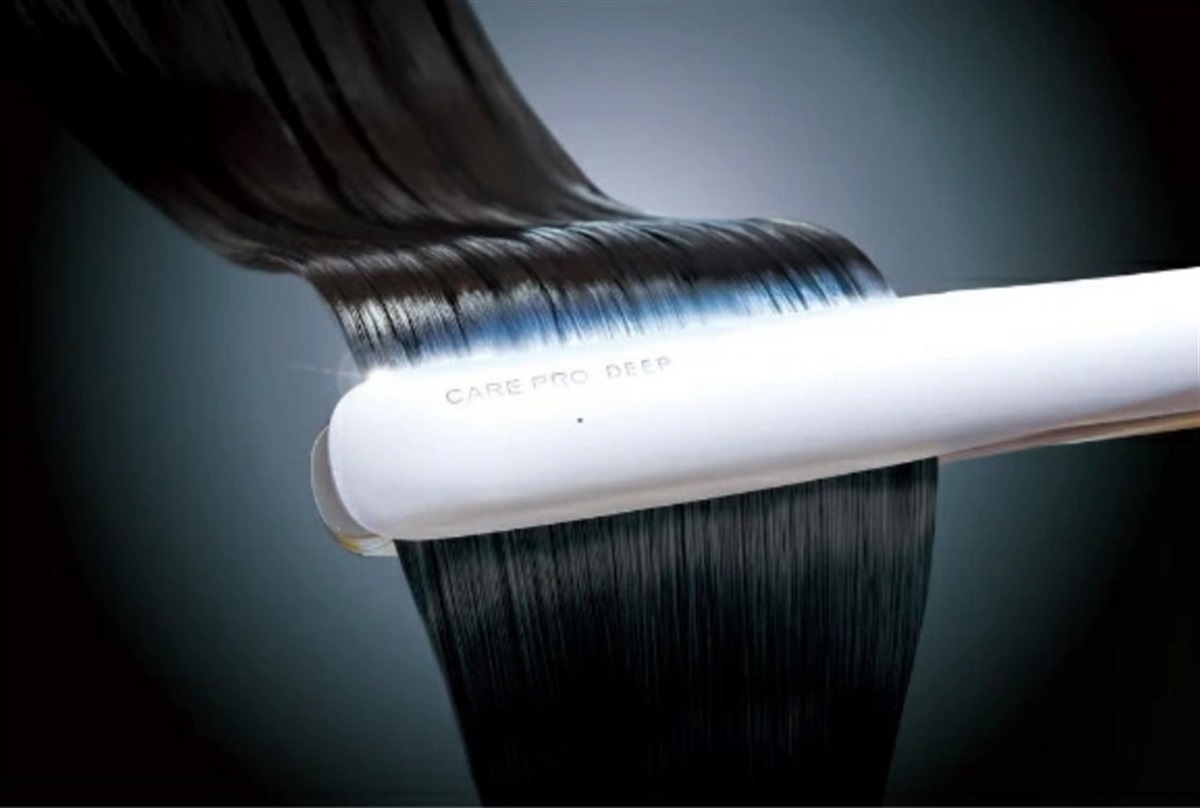 ケアプロ ディープ ストレートアイロン CUI-01 CARE PRO DEEP CARE PRO（ケアプロ） CARE PRO DEEP プロフェッショナル