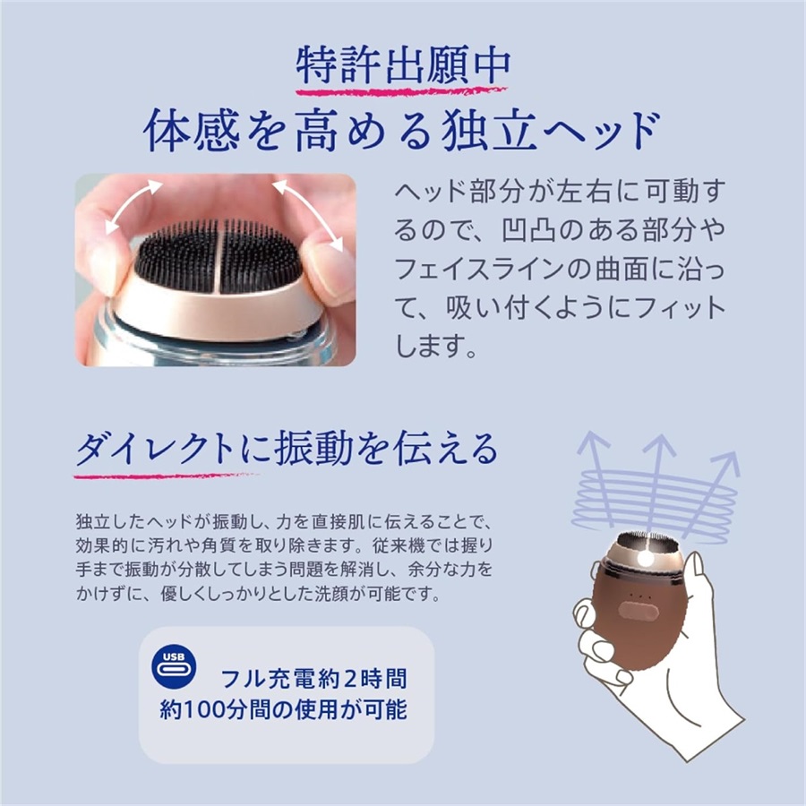 ZOGANKIN OVO（ゾーガンキンオーヴォ） | 美顔器・美容グッズ